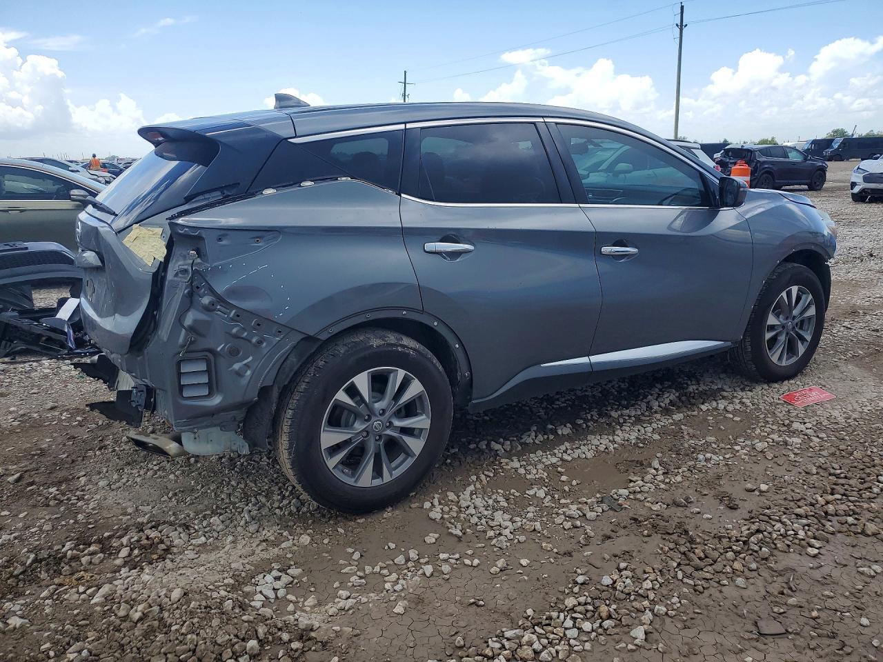 2018 NISSAN MURANO S — снимка 3