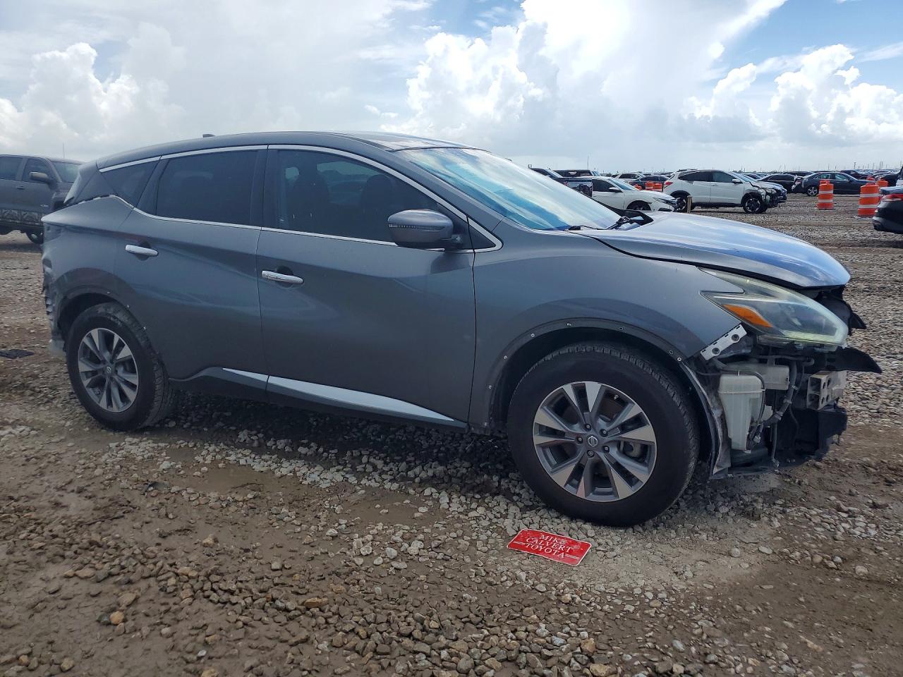 2018 NISSAN MURANO S — снимка 4