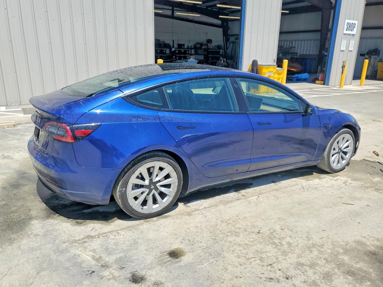 2022 TESLA MODEL 3 — снимка 3