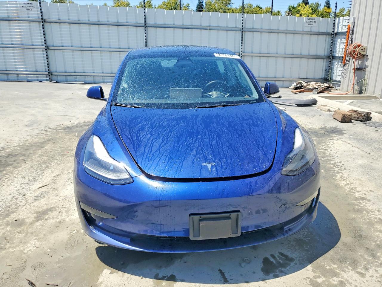 2022 TESLA MODEL 3 — снимка 5