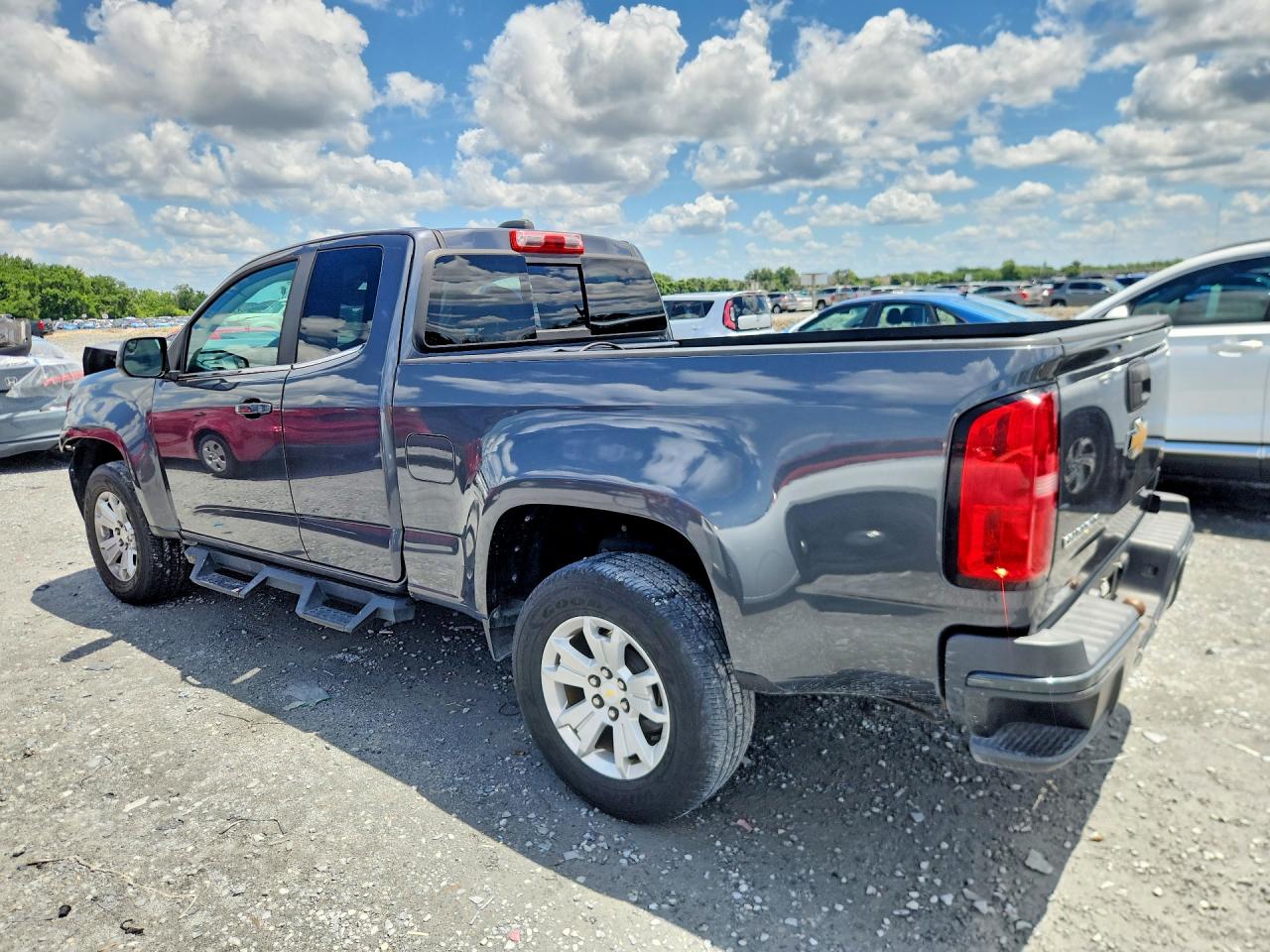 2017 CHEVROLET COLORADO LT — снимка 2