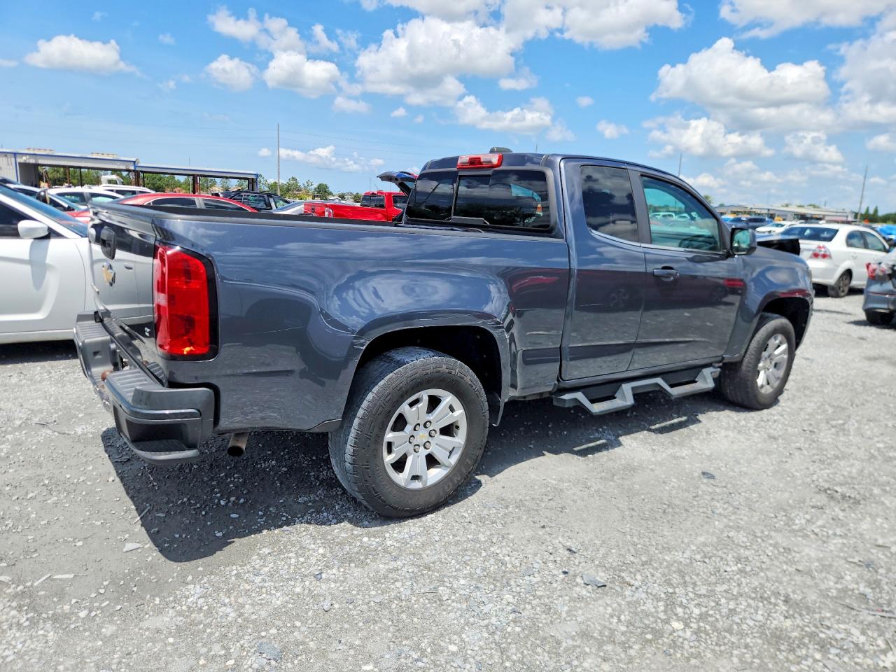 2017 CHEVROLET COLORADO LT — снимка 3