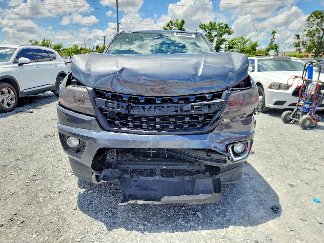 2017 CHEVROLET COLORADO LT — снимка 5