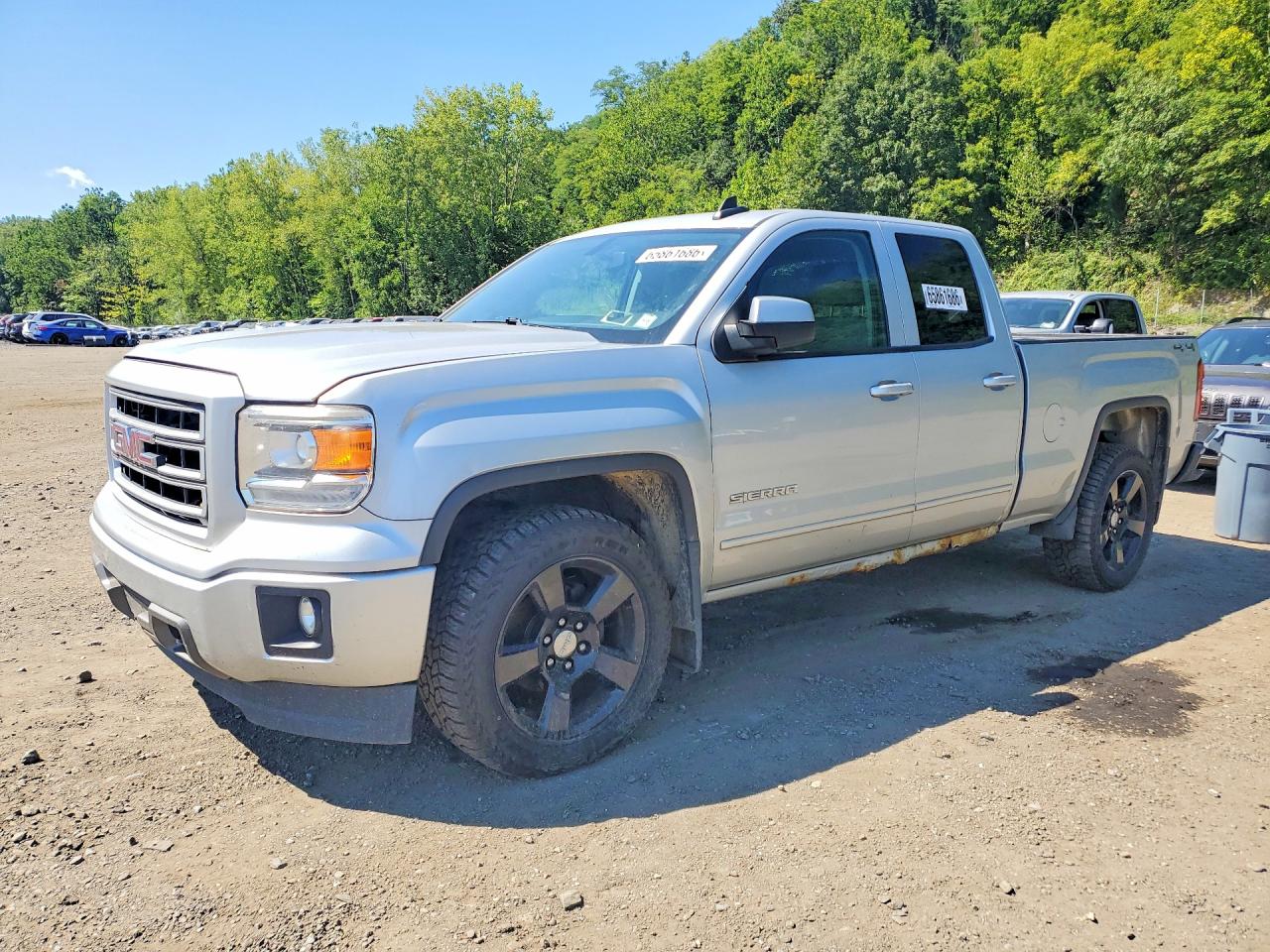 2015 GMC SIERRA K1500