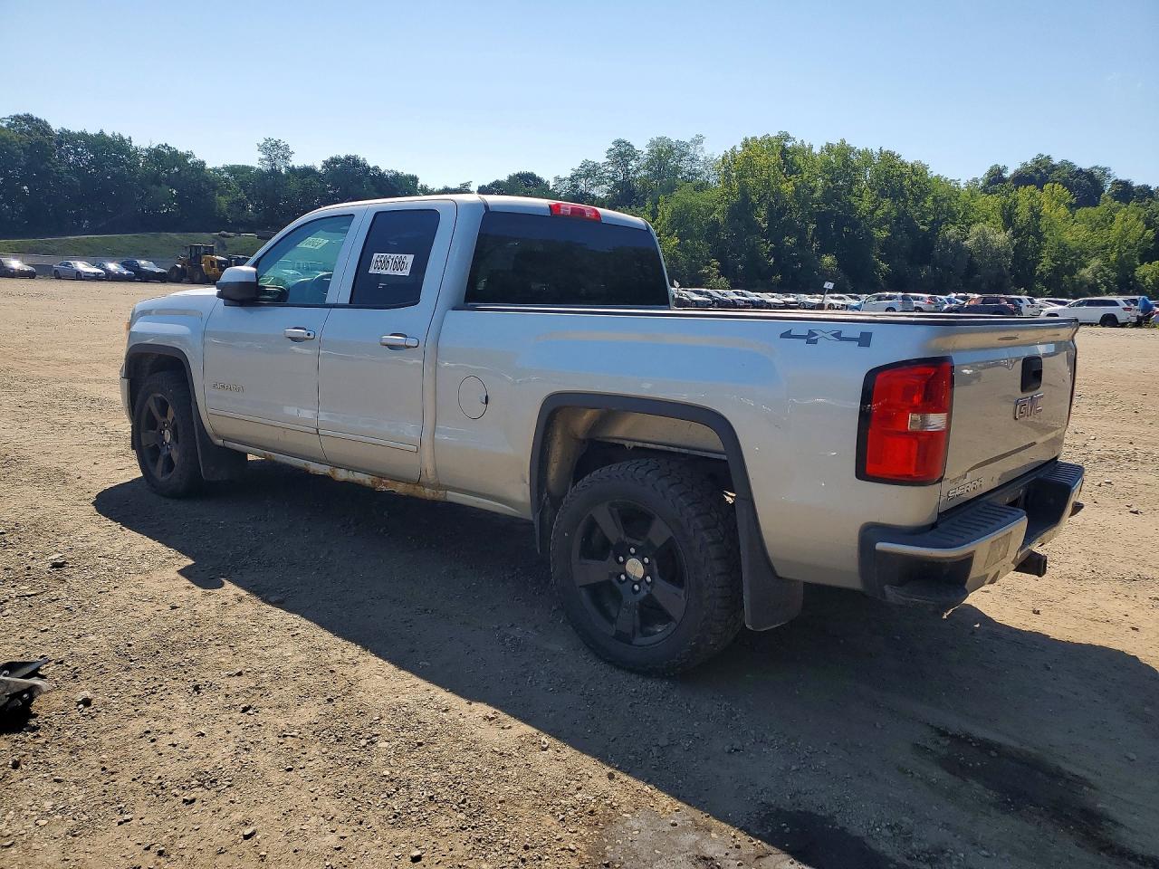 2015 GMC SIERRA K1500 — снимка 2