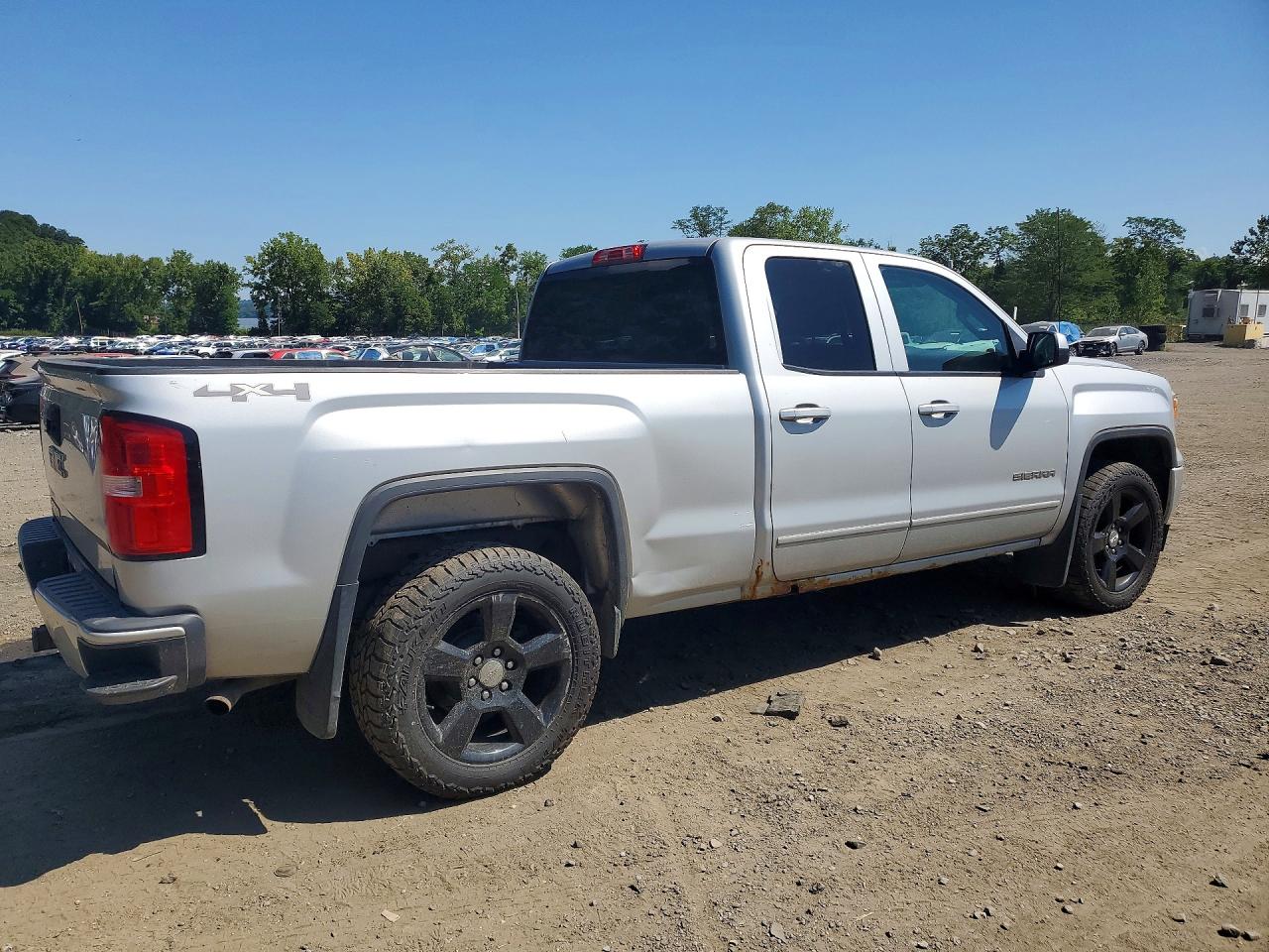 2015 GMC SIERRA K1500 — снимка 3