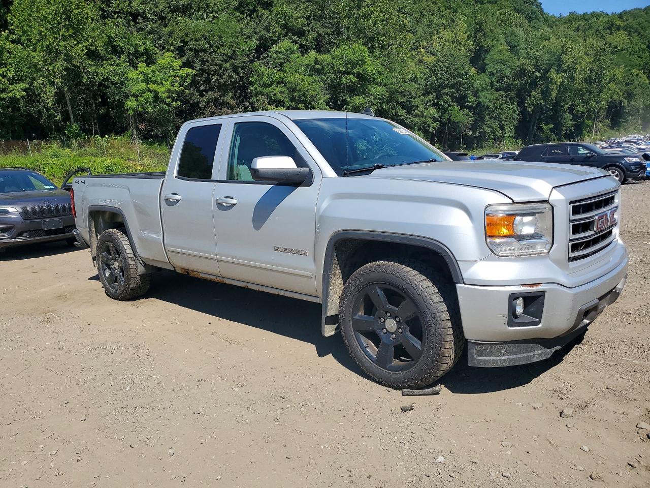 2015 GMC SIERRA K1500 — снимка 4