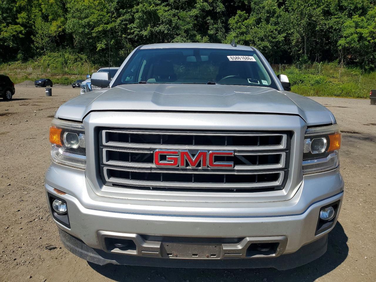 2015 GMC SIERRA K1500 — снимка 5
