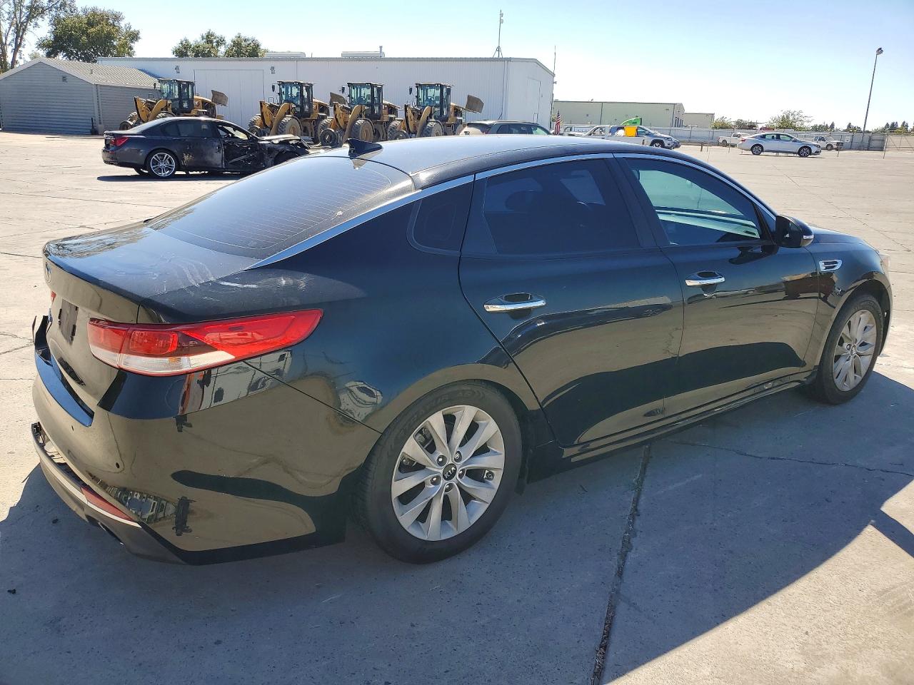 2018 KIA OPTIMA LX — снимка 3
