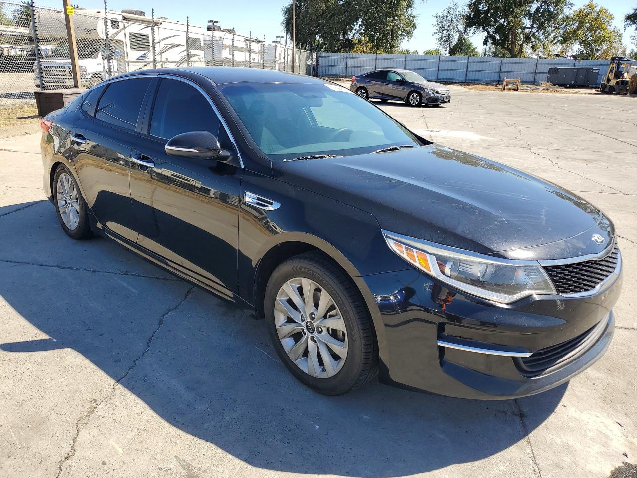 2018 KIA OPTIMA LX — снимка 4