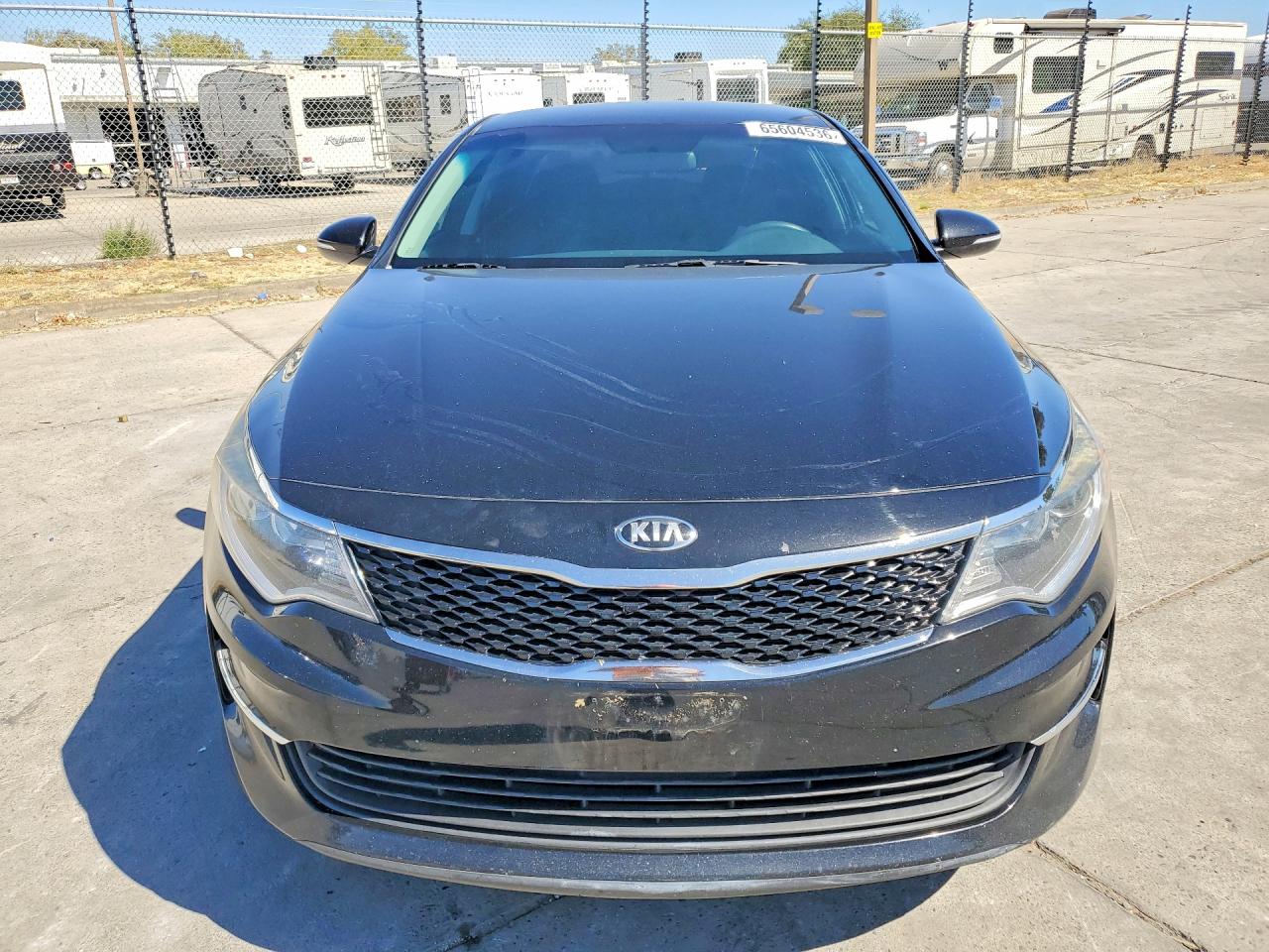 2018 KIA OPTIMA LX — снимка 5