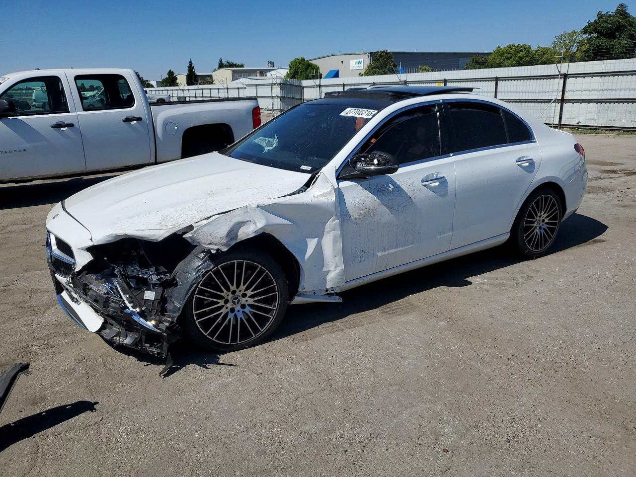 2023 MERCEDES-BENZ C 300