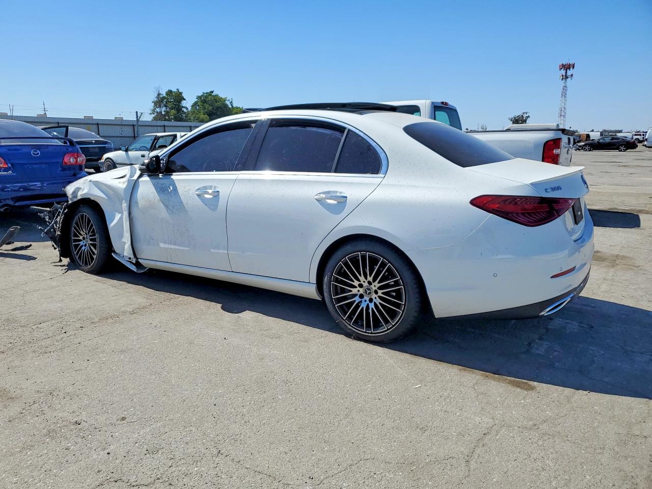 2023 MERCEDES-BENZ C 300 — снимка 2