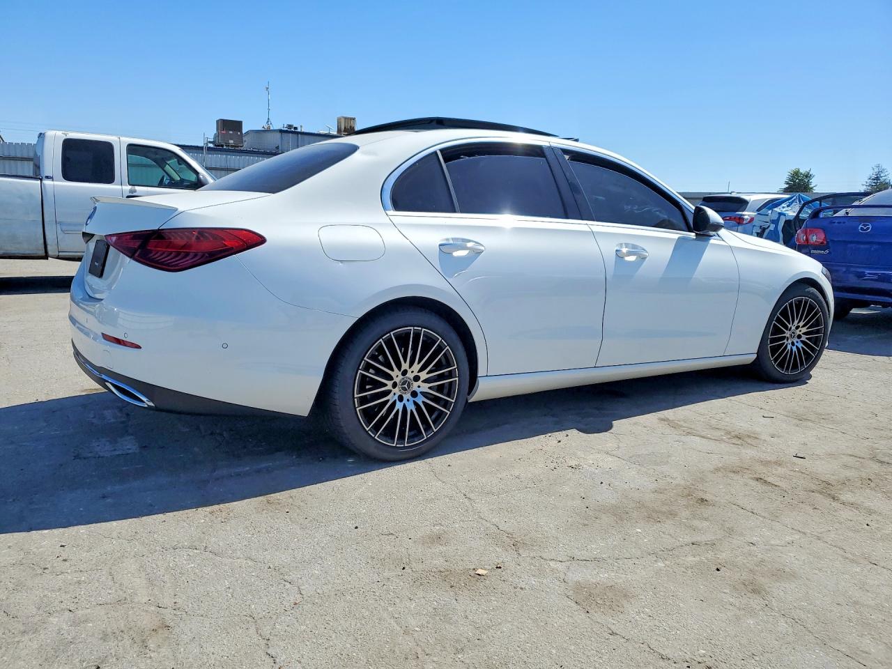 2023 MERCEDES-BENZ C 300 — снимка 3