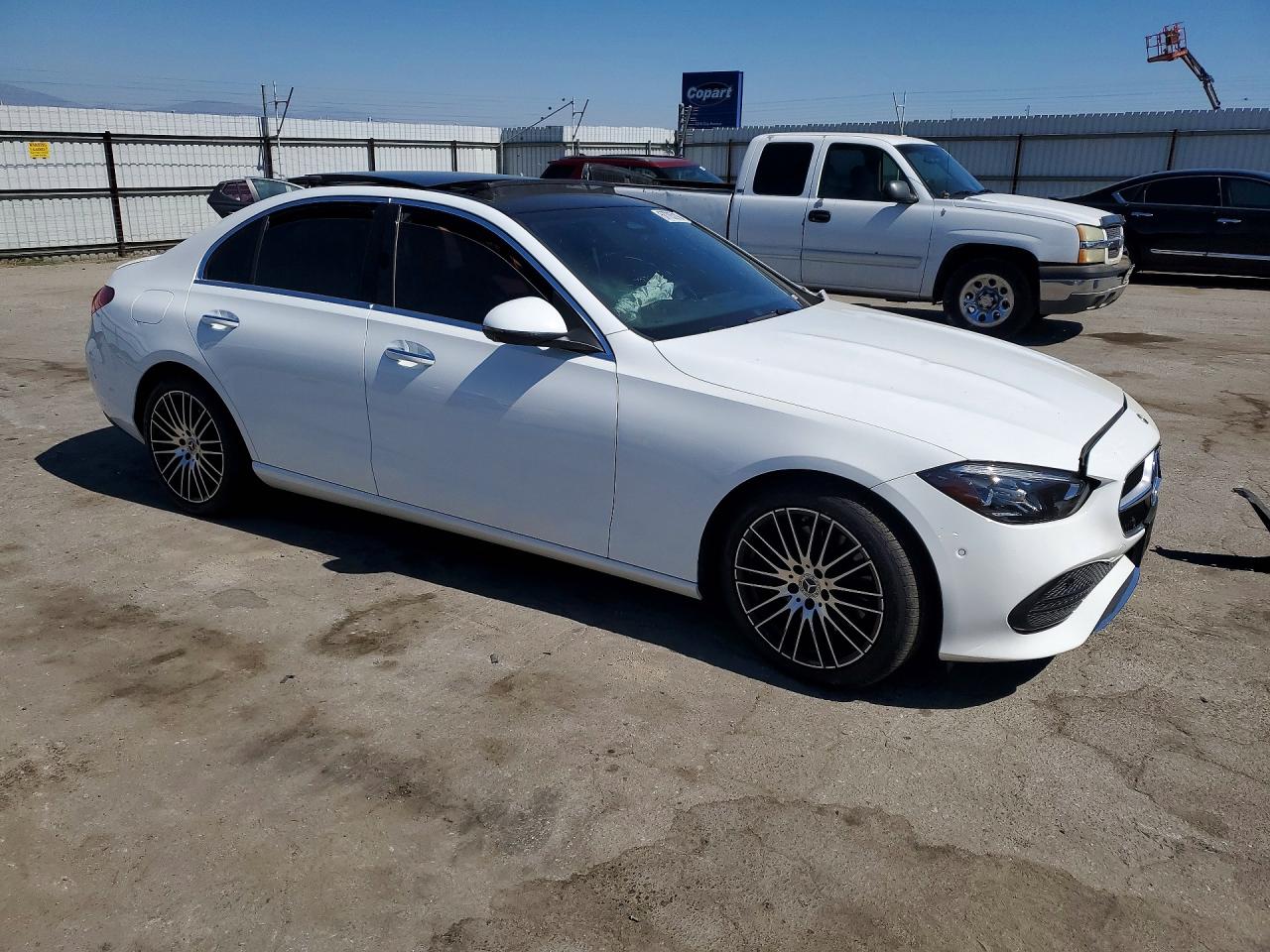 2023 MERCEDES-BENZ C 300 — снимка 4