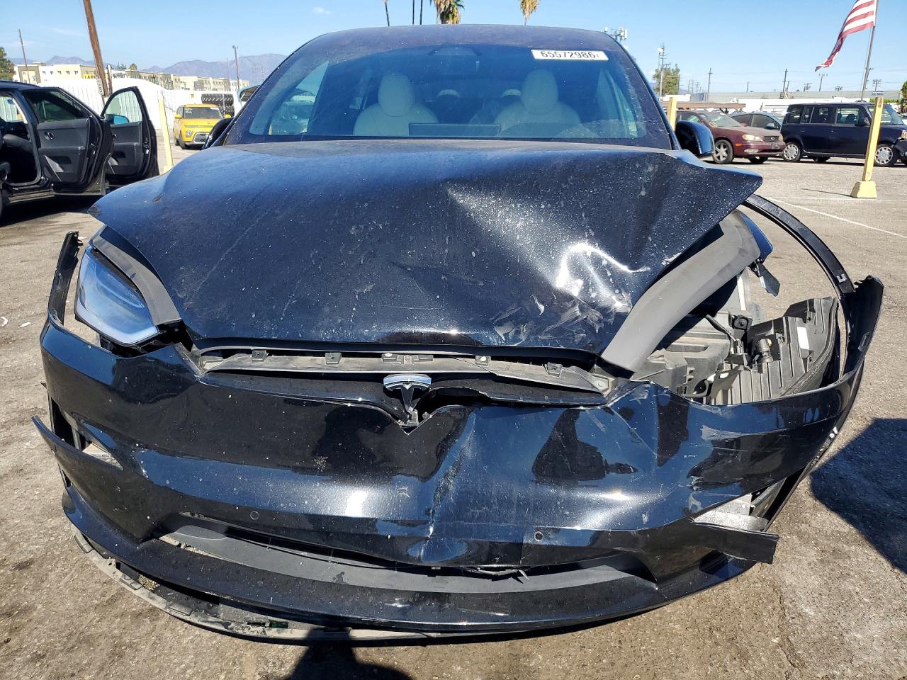 2023 TESLA MODEL X — снимка 5