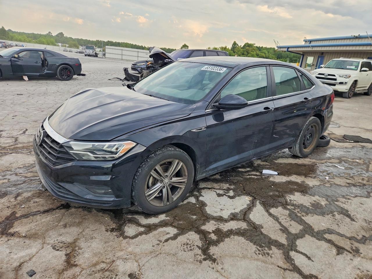 2019 VOLKSWAGEN JETTA S