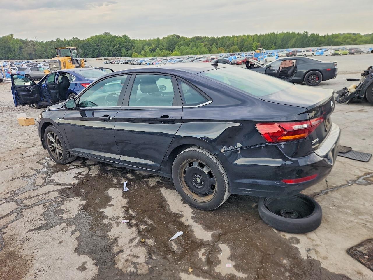 2019 VOLKSWAGEN JETTA S — снимка 2