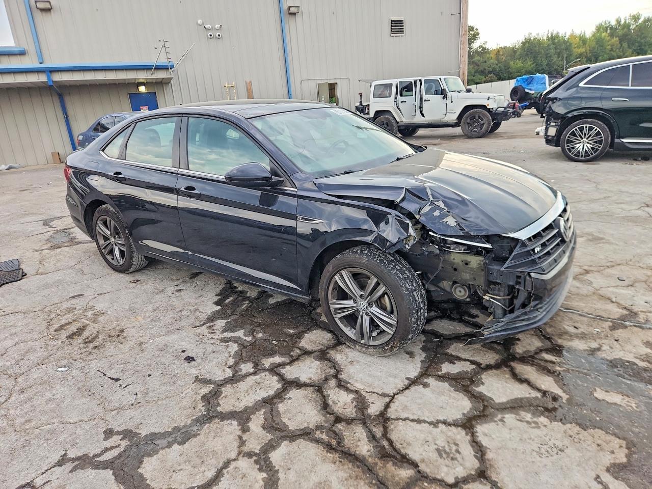 2019 VOLKSWAGEN JETTA S — снимка 4