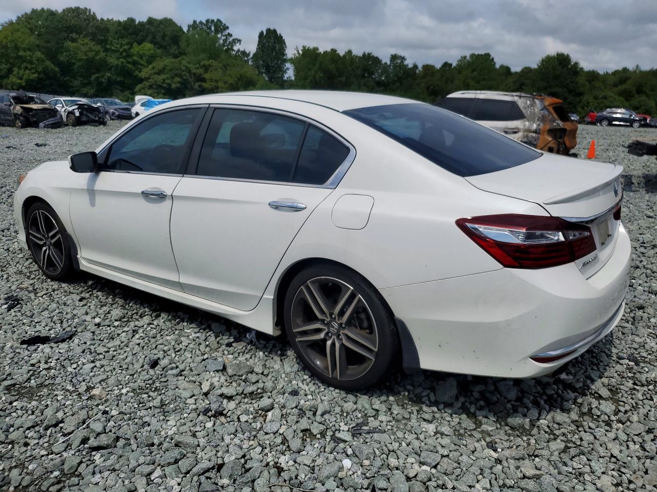 2017 HONDA ACCORD SPORT — снимка 2