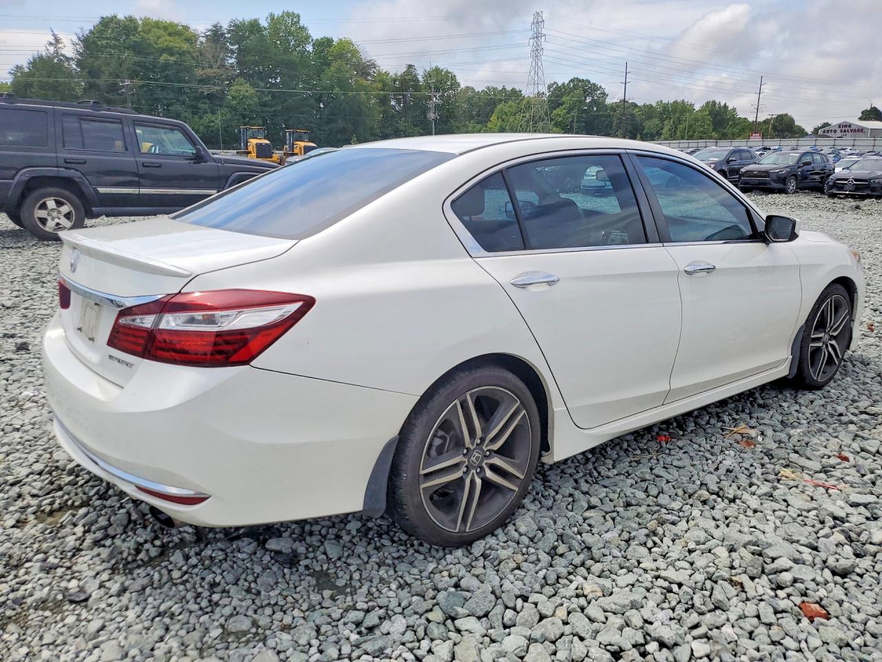 2017 HONDA ACCORD SPORT — снимка 3