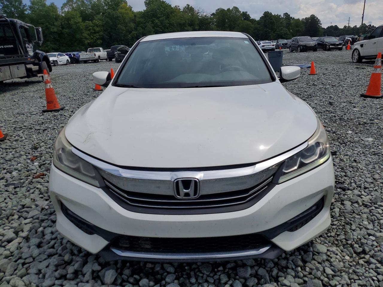 2017 HONDA ACCORD SPORT — снимка 5