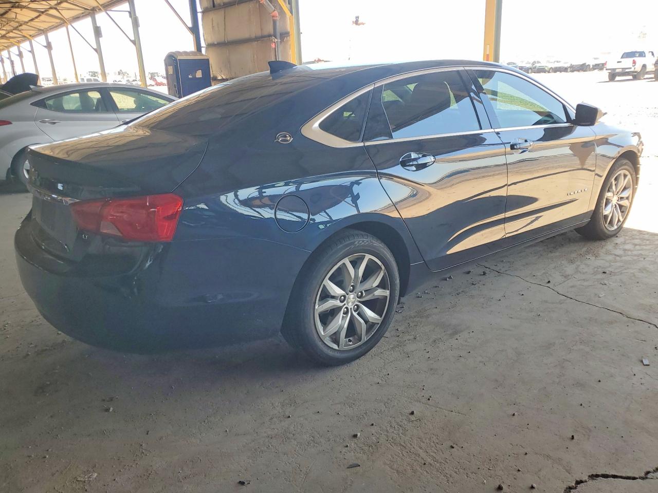 2017 CHEVROLET IMPALA LT — снимка 3