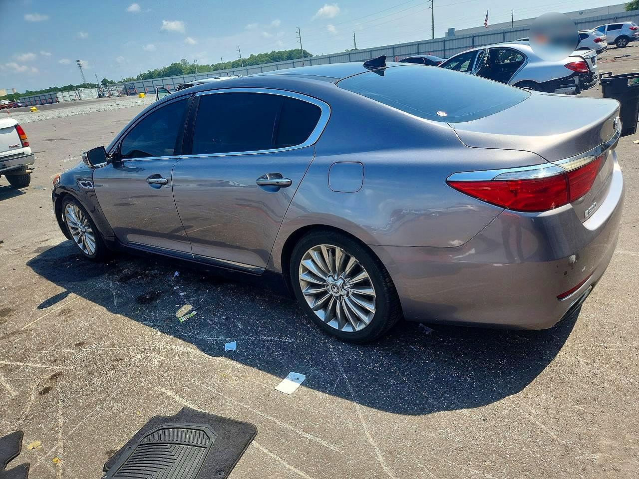 2016 KIA K900 LUXURY V6 — снимка 2