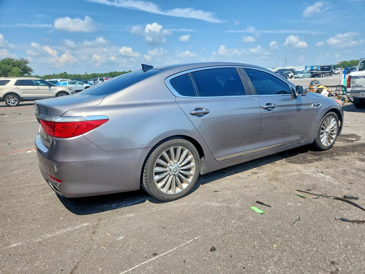 2016 KIA K900 LUXURY V6 — снимка 3