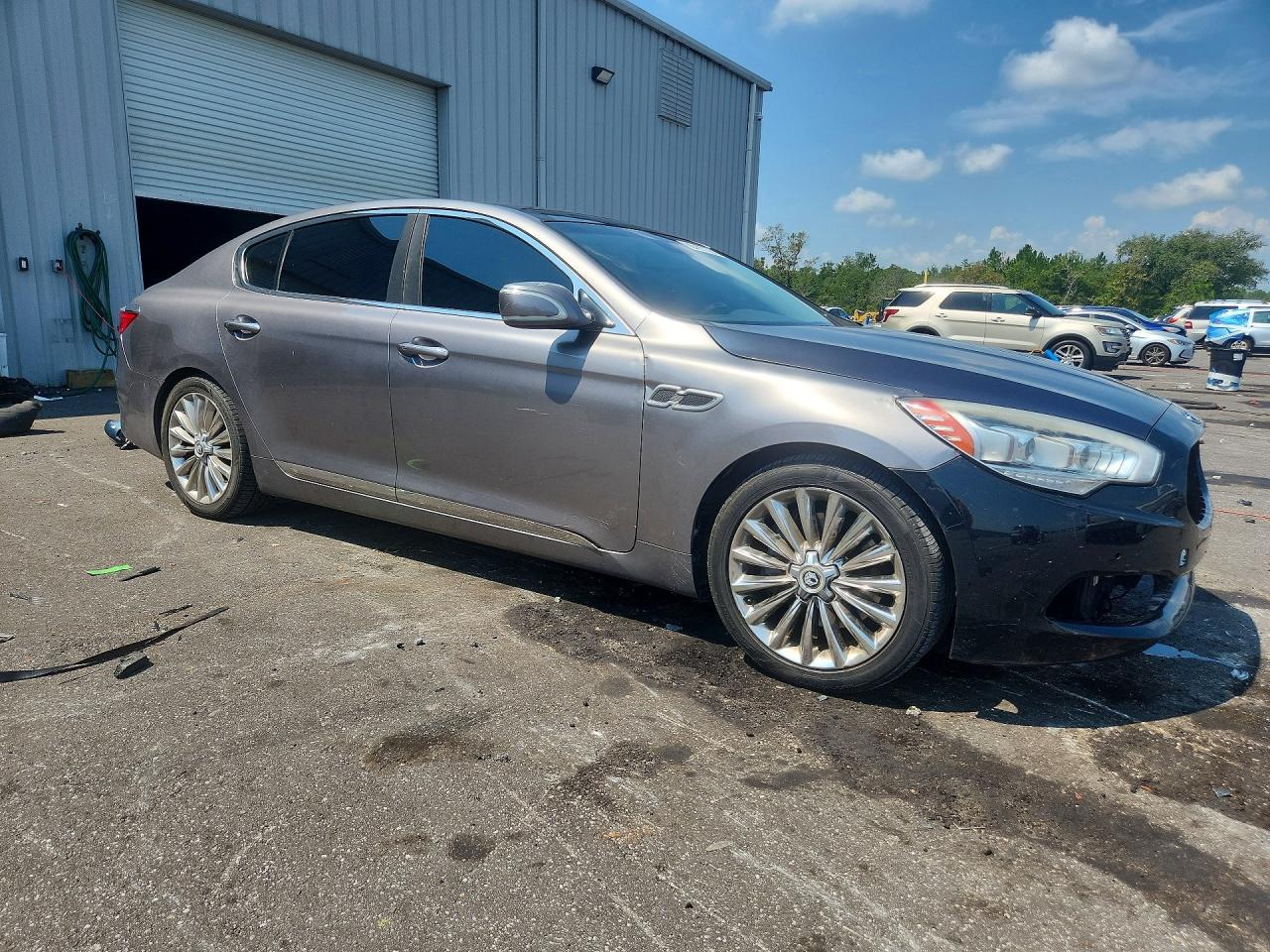 2016 KIA K900 LUXURY V6 — снимка 4