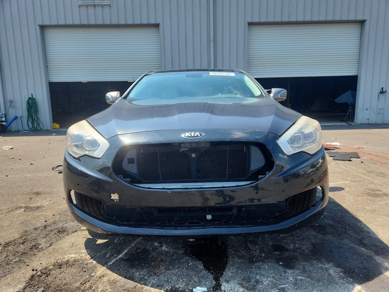 2016 KIA K900 LUXURY V6 — снимка 5