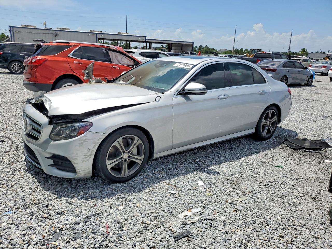 2017 MERCEDES-BENZ E 300