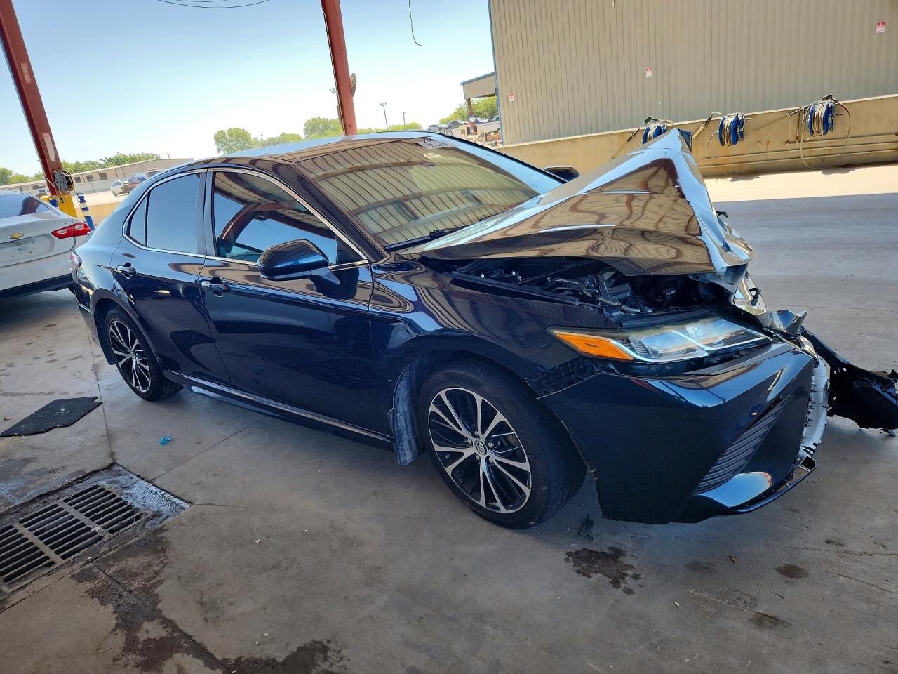 2018 TOYOTA CAMRY SE — снимка 4