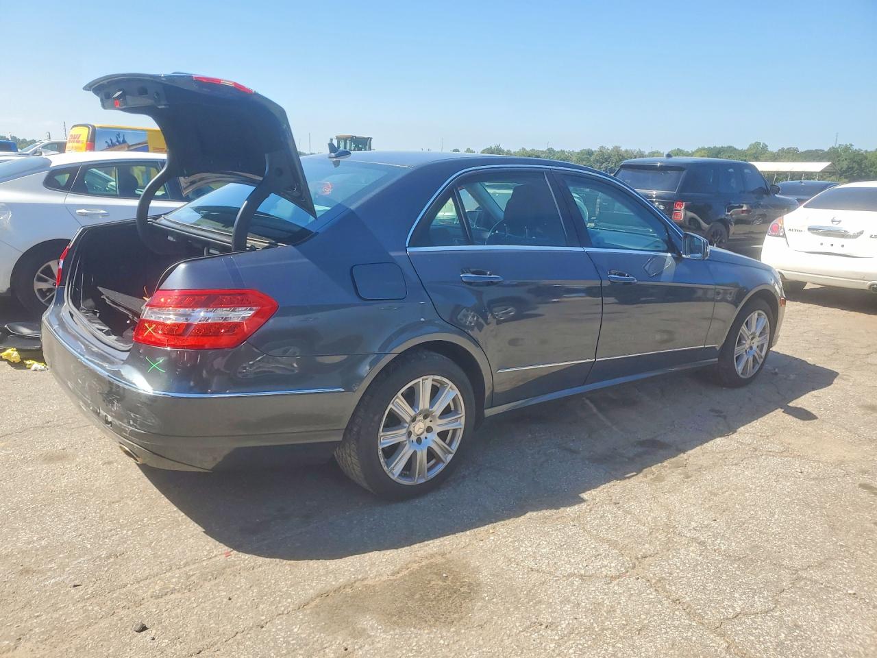 2013 MERCEDES-BENZ E 350 4MATIC — снимка 3