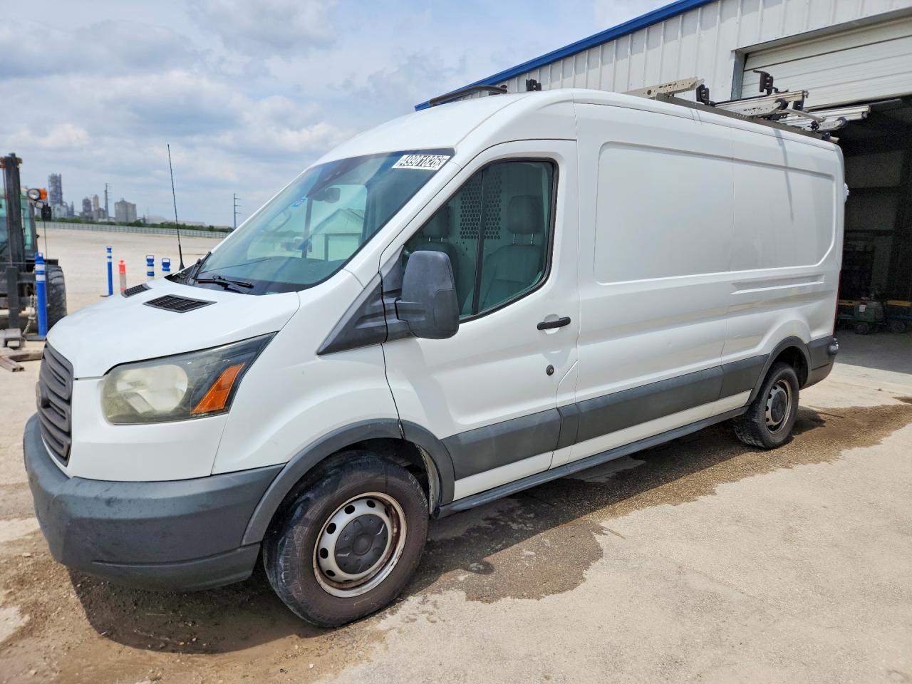 2017 FORD TRANSIT T-250
