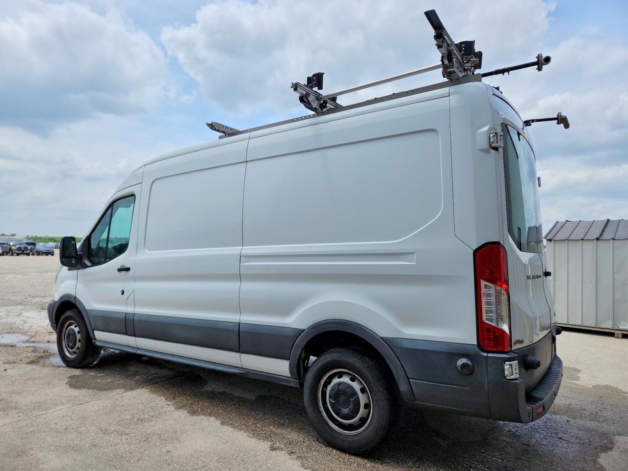 2017 FORD TRANSIT T-250 — снимка 2