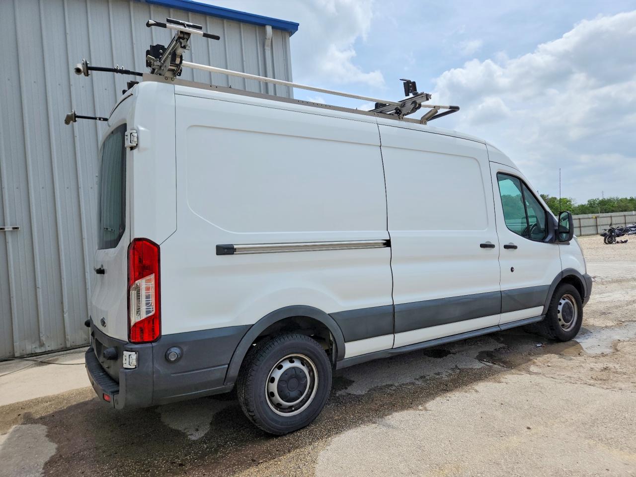 2017 FORD TRANSIT T-250 — снимка 3