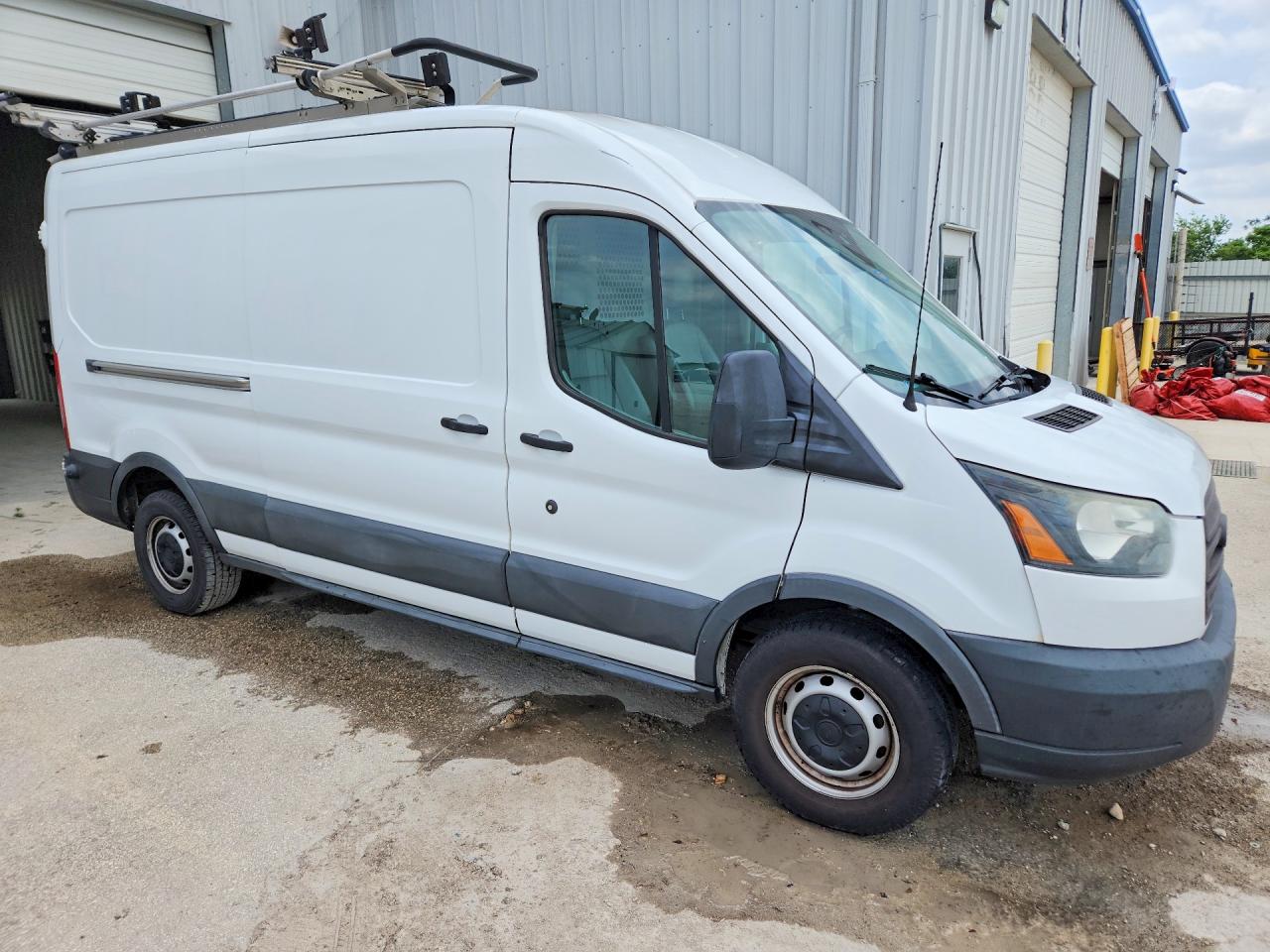 2017 FORD TRANSIT T-250 — снимка 4