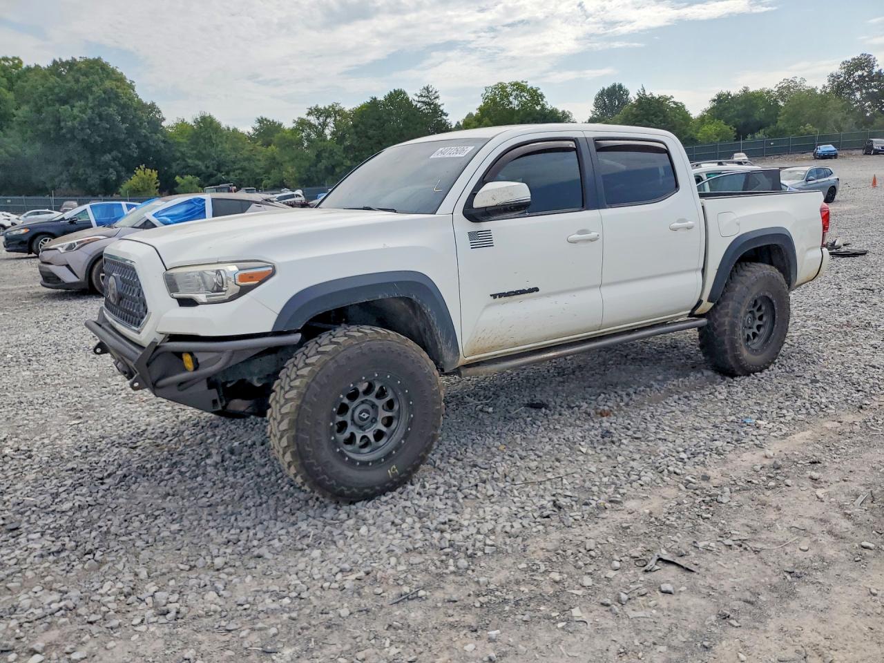 2019 TOYOTA TACOMA TRD OFF-ROAD