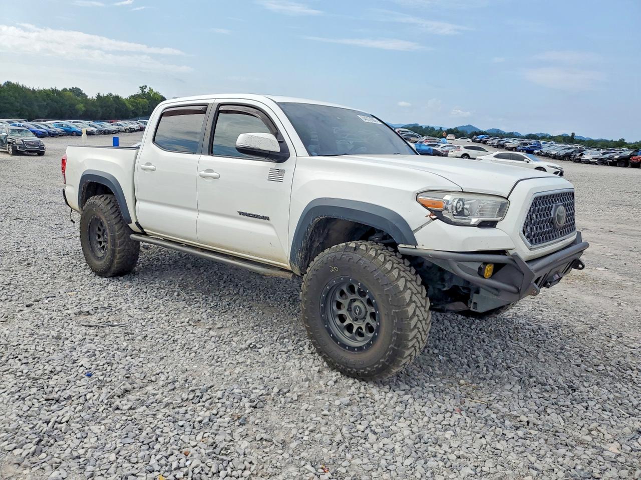 2019 TOYOTA TACOMA TRD OFF-ROAD — снимка 4