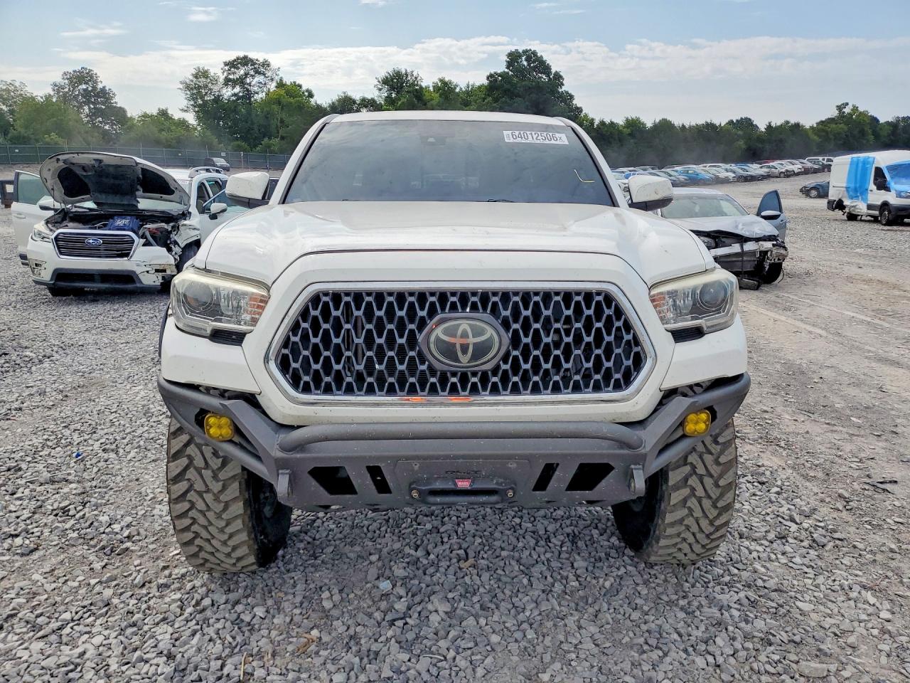 2019 TOYOTA TACOMA TRD OFF-ROAD — снимка 5