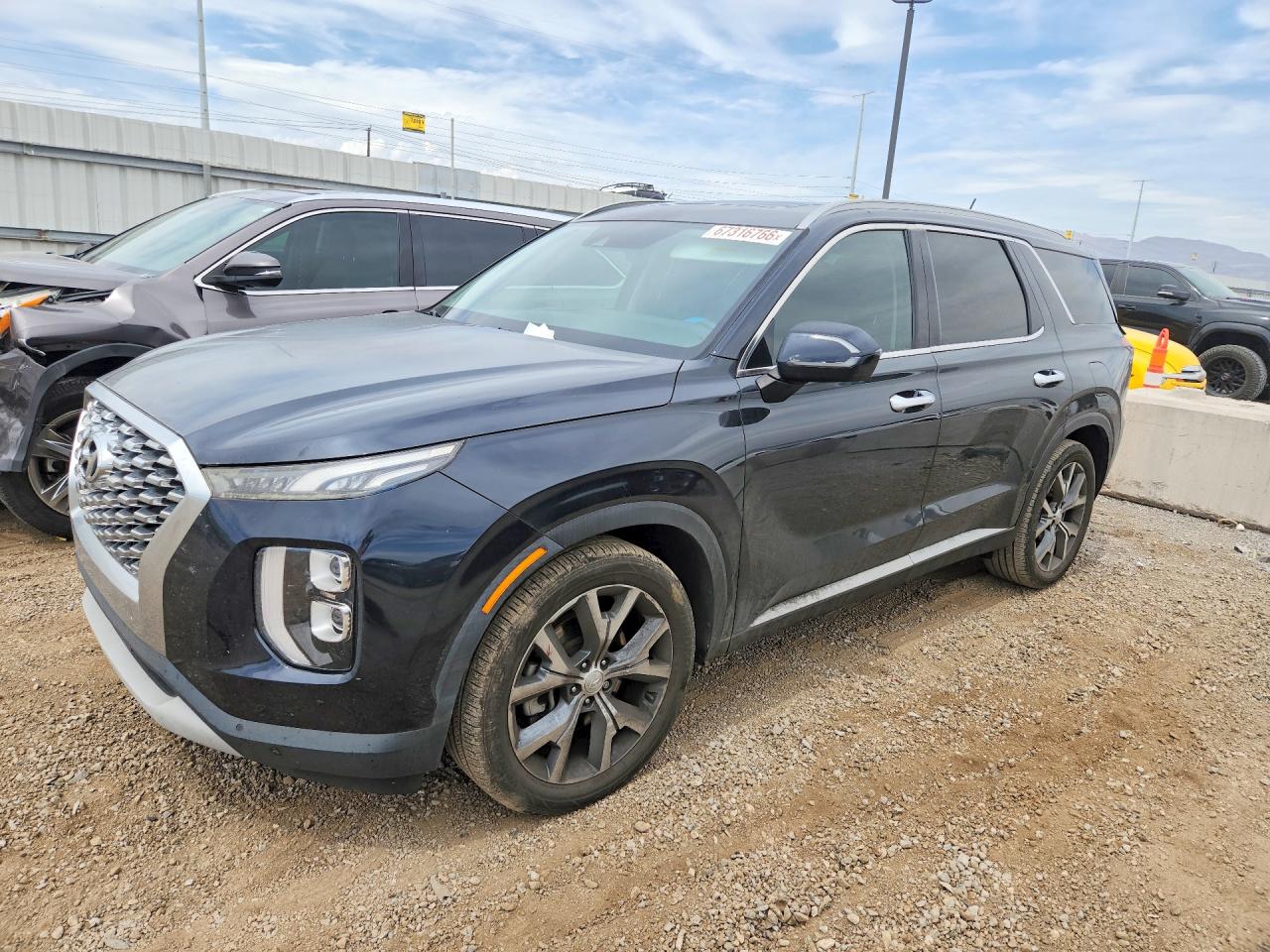 2020 HYUNDAI PALISADE SEL