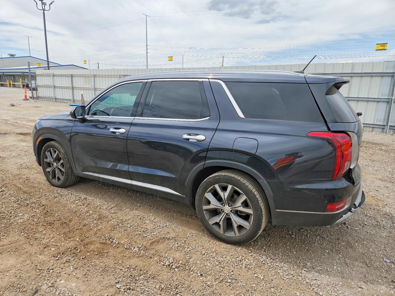 2020 HYUNDAI PALISADE SEL — снимка 2