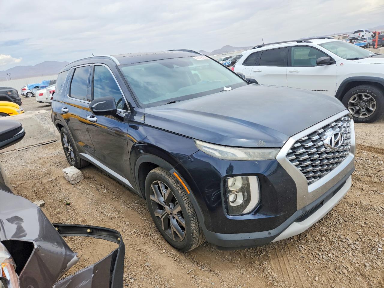 2020 HYUNDAI PALISADE SEL — снимка 4