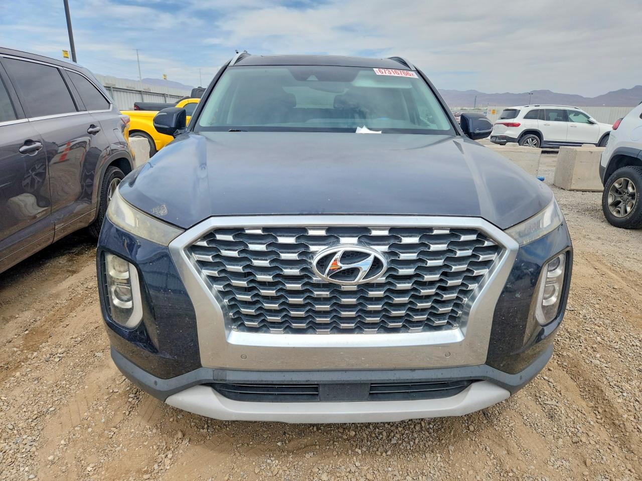 2020 HYUNDAI PALISADE SEL — снимка 5