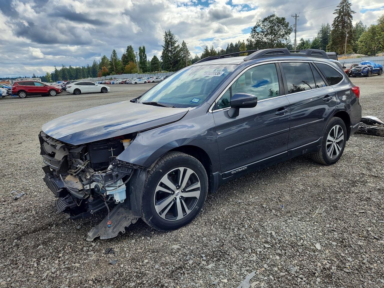 2018 SUBARU OUTBACK 2.5I LIMITED