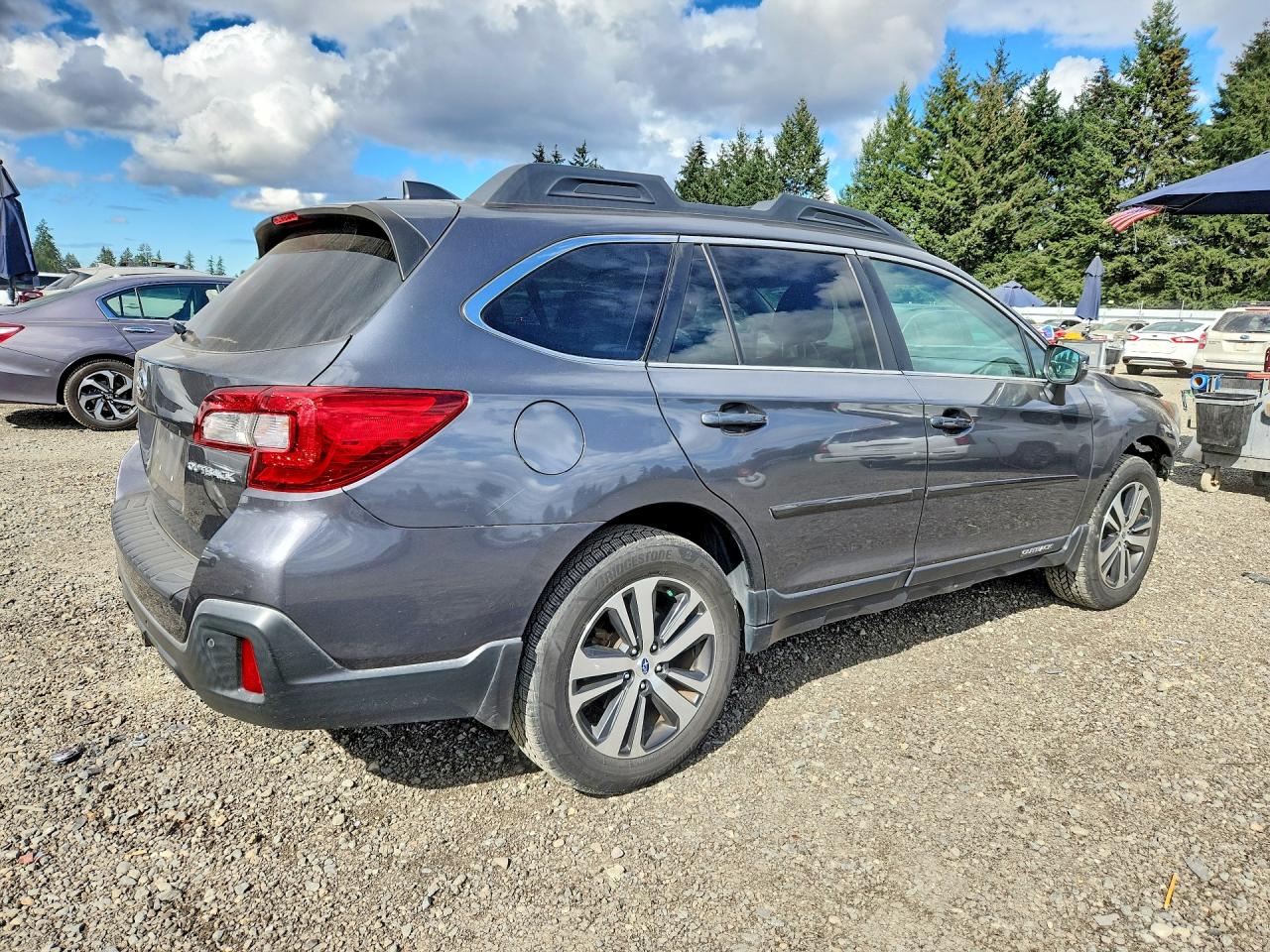 2018 SUBARU OUTBACK 2.5I LIMITED — снимка 3