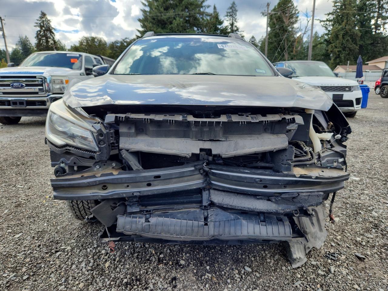2018 SUBARU OUTBACK 2.5I LIMITED — снимка 5