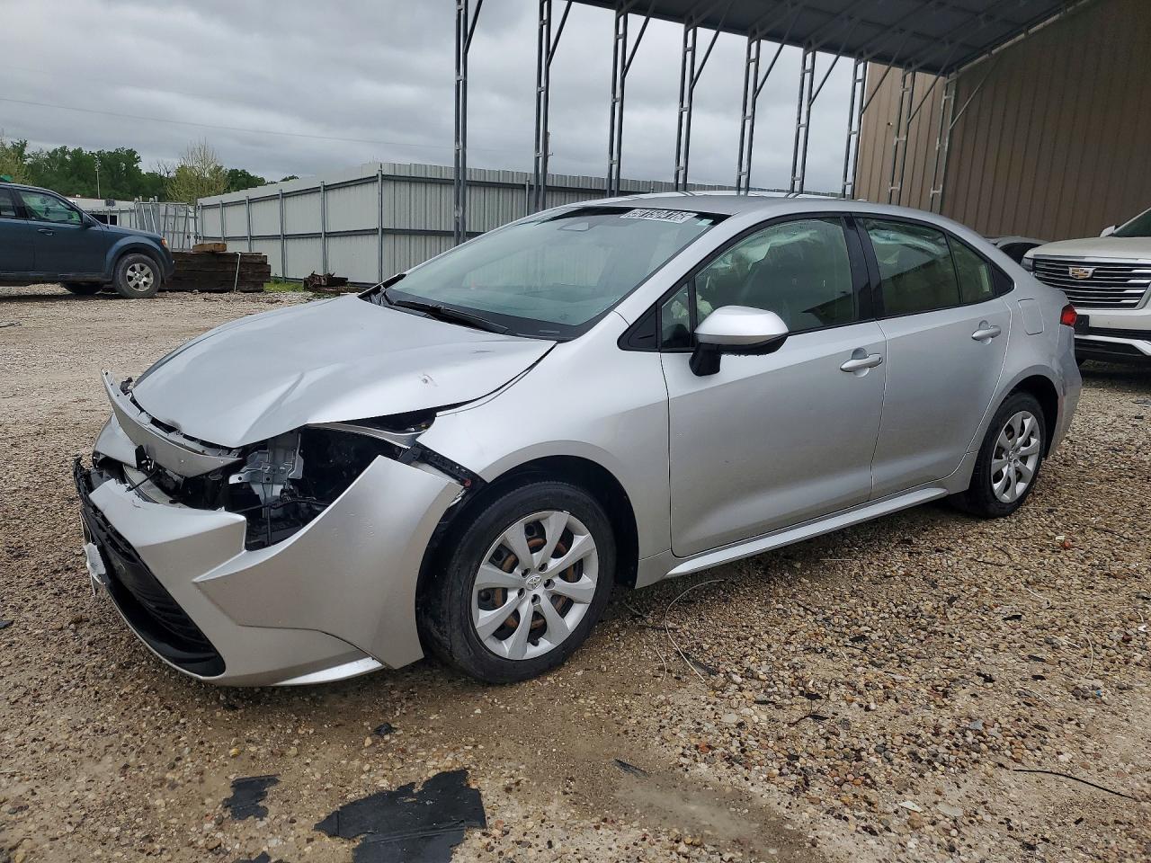 2023 TOYOTA COROLLA HYBRID LE