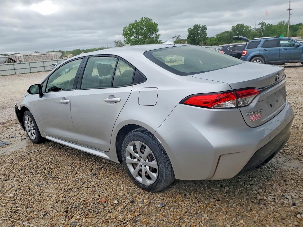 2023 TOYOTA COROLLA HYBRID LE — снимка 2